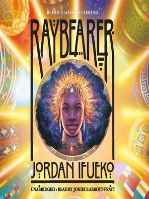 cover image of Raybearer